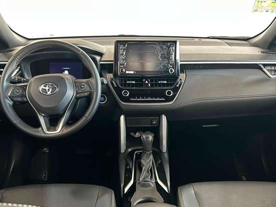 TOYOTA-COROLLA CROSS-2.0 VVT-IE FLEX XR DIRECT SHIFT TOYOTA-COROLLA CROSS-2022