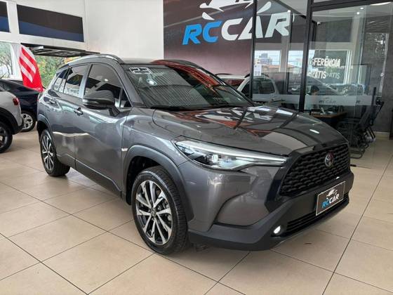 TOYOTA COROLLA CROSS 2.0 VVT-IE FLEX XRE DIRECT SHIFT