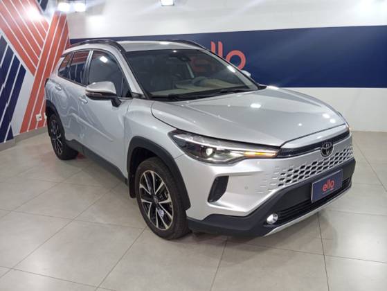 TOYOTA COROLLA CROSS 2.0 VVT-IE FLEX XRE DIRECT SHIFT
