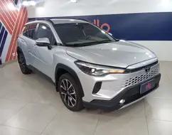 TOYOTA COROLLA CROSS 2.0 VVT-IE FLEX XRE DIRECT SHIFT TOYOTA COROLLA CROSS 2.0 VVT-IE FLEX XRE DIRECT SHIFT