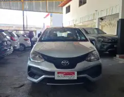 TOYOTA ETIOS 1.3 X 16V FLEX 4P MANUAL TOYOTA ETIOS 1.3 X 16V FLEX 4P MANUAL