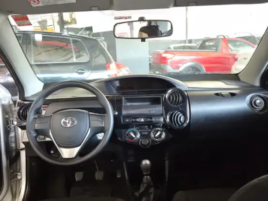 TOYOTA-ETIOS-1.3 X 16V FLEX 4P MANUAL TOYOTA-ETIOS-2019