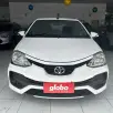 TOYOTA ETIOS 1.3 X 16V FLEX 4P MANUAL TOYOTA ETIOS 1.3 X 16V FLEX 4P MANUAL