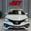 TOYOTA ETIOS 1.5 X PLUS 16V FLEX 4P AUTOMÁTICO TOYOTA ETIOS 1.5 X PLUS 16V FLEX 4P AUTOMÁTICO