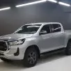 TOYOTA HILUX 2.8 D-4D TURBO DIESEL CD SR 4X4 AUTOMÁTICO TOYOTA HILUX 2.8 D-4D TURBO DIESEL CD SR 4X4 AUTOMÁTICO