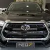 TOYOTA HILUX 2.8 D-4D TURBO DIESEL CD SRX 4X4 AUTOMÁTICO TOYOTA HILUX 2.8 D-4D TURBO DIESEL CD SRX 4X4 AUTOMÁTICO
