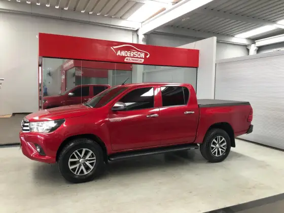 TOYOTA HILUX 2.8 POWER PACK 4X4 CD 16V DIESEL 4P MANUAL TOYOTA HILUX 2.8 POWER PACK 4X4 CD 16V DIESEL 4P MANUAL