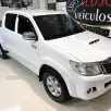 TOYOTA HILUX 3.0 SRV 4X4 CD 16V TURBO INTERCOOLER DIESEL 4P AUTOMÁTICO TOYOTA HILUX 3.0 SRV 4X4 CD 16V TURBO INTERCOOLER DIESEL 4P AUTOMÁTICO