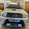 TOYOTA HILUX 3.0 SRV 4X4 CD 7 LUGARES 16V TURBO INTERCOOLER DIESEL 4P AUTOMÁTICO TOYOTA HILUX 3.0 SRV 4X4 CD 7 LUGARES 16V TURBO INTERCOOLER DIESEL 4P AUTOMÁTICO