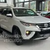 TOYOTA HILUX SW4 2.7 SRV 7 LUGARES 4X2 16V FLEX 4P AUTOMÁTICO TOYOTA HILUX SW4 2.7 SRV 7 LUGARES 4X2 16V FLEX 4P AUTOMÁTICO
