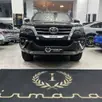 TOYOTA HILUX SW4 2.8 SRX DIAMOND 4X4 7 LUGARES 16V TURBO INTERCOOLER DIESEL 4P AUTOMÁTICO TOYOTA HILUX SW4 2.8 SRX DIAMOND 4X4 7 LUGARES 16V TURBO INTERCOOLER DIESEL 4P AUTOMÁTICO