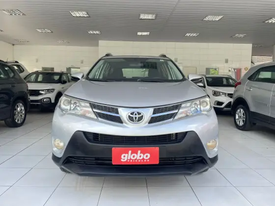 TOYOTA RAV4 2.0 4X2 16V GASOLINA 4P AUTOMÁTICO