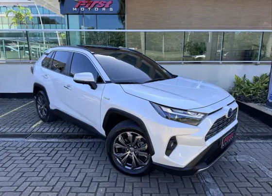 TOYOTA RAV4 2.5 VVT-IE HYBRID SX CONNECT AWD CVT