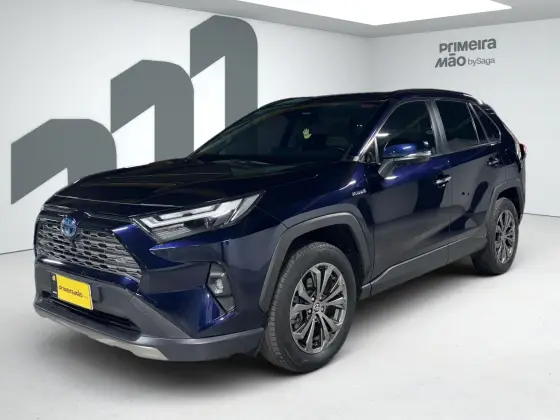 TOYOTA RAV4 2.5 VVT-IE HYBRID SX CONNECT AWD CVT