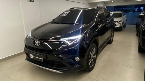 TOYOTA RAV4 2.0 TOP 4X2 16V GASOLINA 4P AUTOMÁTICO