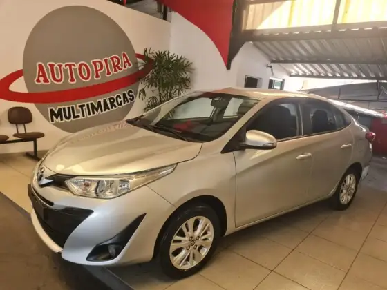 TOYOTA YARIS 1.5 16V FLEX SEDAN XL MULTIDRIVE TOYOTA YARIS 1.5 16V FLEX SEDAN XL MULTIDRIVE