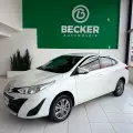 TOYOTA YARIS 1.5 16V FLEX SEDAN XL PLUS CONNECT MULTIDRIVE TOYOTA YARIS 1.5 16V FLEX SEDAN XL PLUS CONNECT MULTIDRIVE