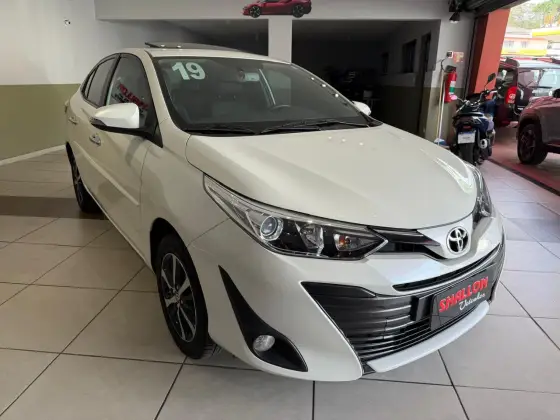 TOYOTA YARIS 1.5 16V FLEX SEDAN XLS MULTIDRIVE TOYOTA YARIS 1.5 16V FLEX SEDAN XLS MULTIDRIVE