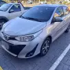 TOYOTA YARIS 1.5 16V FLEX XS MULTIDRIVE TOYOTA YARIS 1.5 16V FLEX XS MULTIDRIVE
