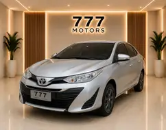TOYOTA YARIS 1.3 16V FLEX XL LIVE MULTIDRIVE TOYOTA YARIS 1.3 16V FLEX XL LIVE MULTIDRIVE