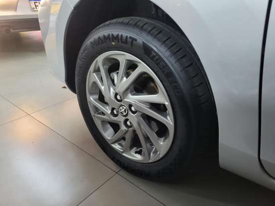 TOYOTA-YARIS-1.5 16V FLEX XS MULTIDRIVE TOYOTA-YARIS-2023