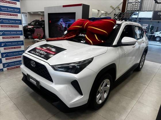 TOYOTA YARIS CROSS 1.5 VVT-I FLEX XR CVT