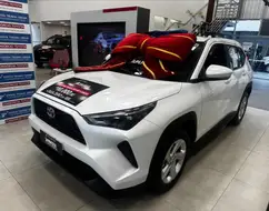 TOYOTA YARIS CROSS 1.5 VVT-I FLEX XR CVT TOYOTA YARIS CROSS 1.5 VVT-I FLEX XR CVT