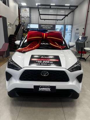TOYOTA-YARIS CROSS-2026