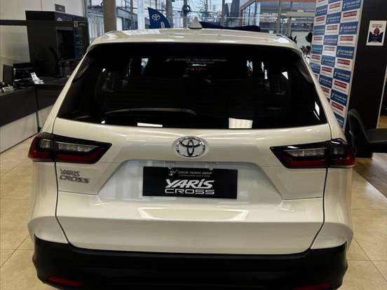 TOYOTA-YARIS CROSS-1.5 VVT-I FLEX XR CVT TOYOTA-YARIS CROSS-2026