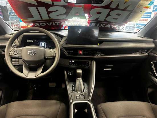 TOYOTA-YARIS CROSS-1.5 VVT-I FLEX XR CVT TOYOTA-YARIS CROSS-2026
