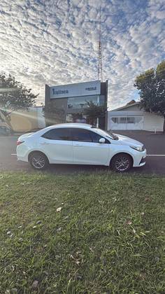 TOYOTA COROLLA 1.8 GLI UPPER 16V FLEX 4P AUTOMÁTICO