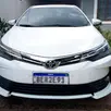 TOYOTA COROLLA 2.0 XRS 16V FLEX 4P AUTOMÁTICO TOYOTA COROLLA 2.0 XRS 16V FLEX 4P AUTOMÁTICO
