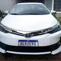 TOYOTA COROLLA 2.0 XRS 16V FLEX 4P AUTOMÁTICO TOYOTA COROLLA 2.0 XRS 16V FLEX 4P AUTOMÁTICO
