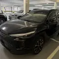 TOYOTA COROLLA CROSS 1.8 VVT-I HYBRID FLEX XRV CVT TOYOTA COROLLA CROSS 1.8 VVT-I HYBRID FLEX XRV CVT