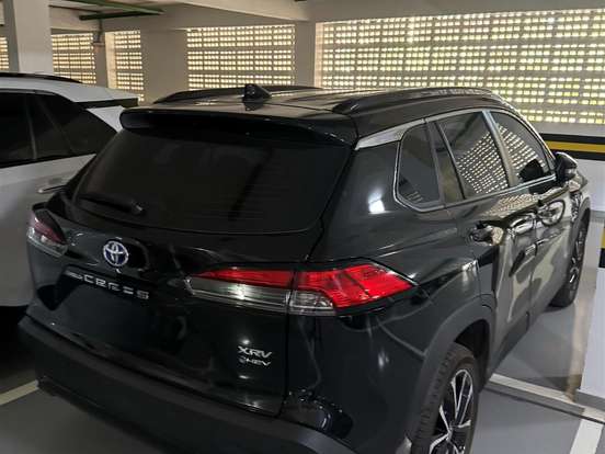 TOYOTA-COROLLA CROSS-1.8 VVT-I HYBRID FLEX XRV CVT TOYOTA-COROLLA CROSS-2024