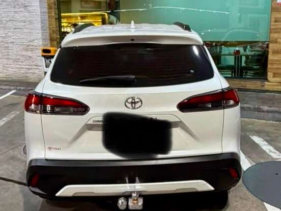 TOYOTA-COROLLA CROSS-2.0 VVT-IE FLEX XR DIRECT SHIFT TOYOTA-COROLLA CROSS-2025