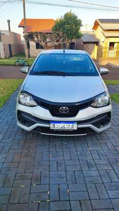 TOYOTA-ETIOS-1.5 X PLUS 16V FLEX 4P AUTOMÁTICO TOYOTA-ETIOS-2019