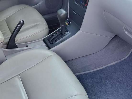 TOYOTA-FIELDER-1.8 XEI 16V FLEX 4P AUTOMÁTICO TOYOTA-FIELDER-2008