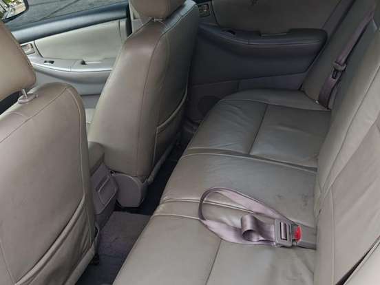TOYOTA-FIELDER-1.8 XEI 16V FLEX 4P AUTOMÁTICO TOYOTA-FIELDER-2008