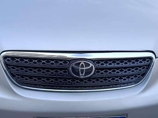 TOYOTA-FIELDER-1.8 XEI 16V FLEX 4P AUTOMÁTICO TOYOTA-FIELDER-2008