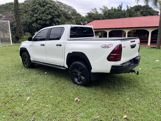 TOYOTA-HILUX-2.8 POWER PACK 4X4 CD 16V DIESEL 4P MANUAL TOYOTA-HILUX-2018