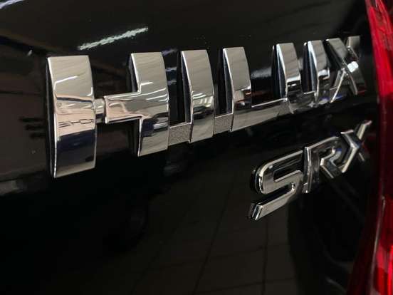 TOYOTA-HILUX-2.8 SRX 4X4 CD 16V DIESEL 4P AUTOMÁTICO TOYOTA-HILUX-2018