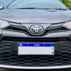 TOYOTA YARIS 1.5 16V FLEX SEDAN XS CONNECT MULTIDRIVE TOYOTA YARIS 1.5 16V FLEX SEDAN XS CONNECT MULTIDRIVE