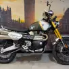 TRIUMPH BONNEVILLE SCRAMBLER 1200 XE TRIUMPH BONNEVILLE SCRAMBLER 1200 XE