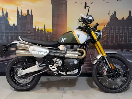 TRIUMPH-BONNEVILLE SCRAMBLER 1200 XE TRIUMPH-BONNEVILLE SCRAMBLER 1200 XE-2026