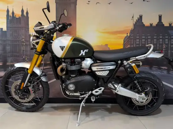 TRIUMPH-BONNEVILLE SCRAMBLER 1200 XE TRIUMPH-BONNEVILLE SCRAMBLER 1200 XE-2026