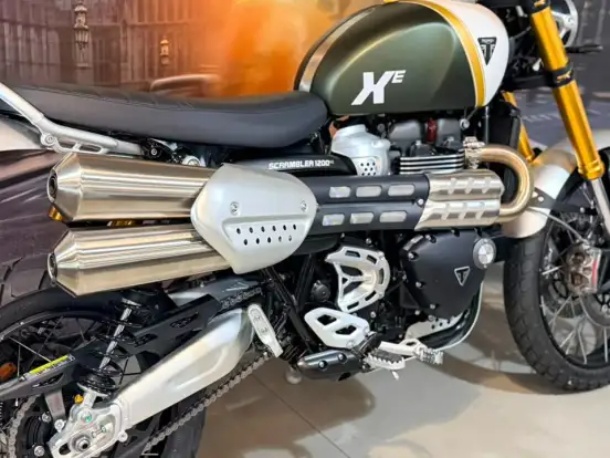 TRIUMPH-BONNEVILLE SCRAMBLER 1200 XE TRIUMPH-BONNEVILLE SCRAMBLER 1200 XE-2026