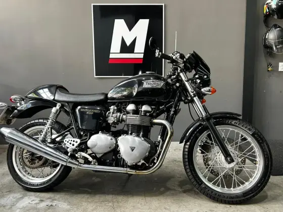 TRIUMPH THRUXTON TRIUMPH THRUXTON