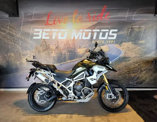 TRIUMPH TIGER 1200 RALLY PRO TRIUMPH TIGER 1200 RALLY PRO