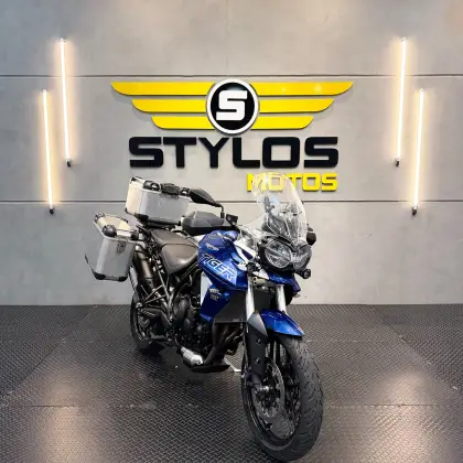 TRIUMPH TIGER 800 XRT 